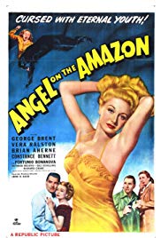 Angel on the Amazon (1948) Free Movie