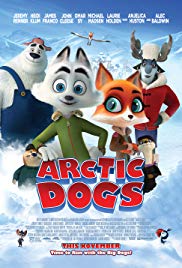 Arctic Dogs (2019) M4uHD Free Movie