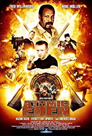 Atomic Eden (2015) Free Movie M4ufree