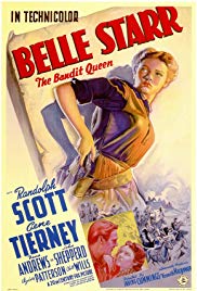 Belle Starr (1941) Free Movie M4ufree