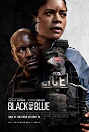 Black and Blue (2019) Free Movie