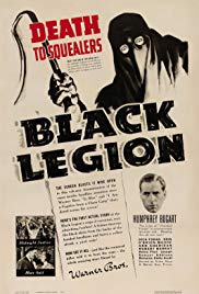 Black Legion (1937) Free Movie