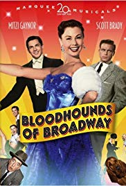 Bloodhounds of Broadway (1952) Free Movie