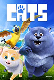 Cats (2018) M4uHD Free Movie