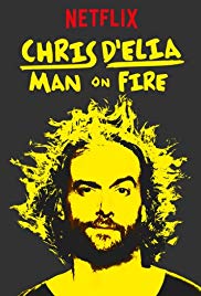 Chris DElia: Man on Fire (2017) M4uHD Free Movie