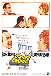 Critics Choice (1963) Free Movie