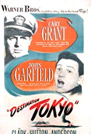 Destination Tokyo (1943) Free Movie M4ufree