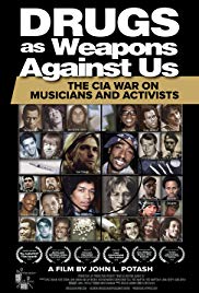 Drugs as Weapons Against Us: The CIA War on Musicians and Activists (2018) Free Movie M4ufree