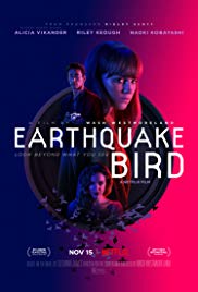 Earthquake Bird (2019) M4uHD Free Movie