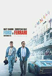 Ford v Ferrari (2019) Free Movie