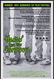 Hangin with the Homeboys (1991) Free Movie M4ufree