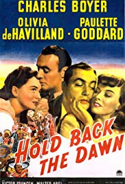 Hold Back the Dawn (1941) Free Movie