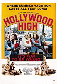 Hollywood High (1976) Free Movie