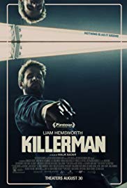 Killerman (2019) M4uHD Free Movie