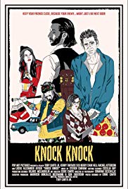 Knock Knock (2017) Free Movie M4ufree