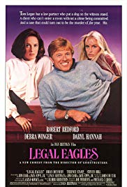 Legal Eagles (1986) Free Movie