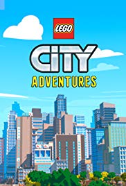LEGO City Adventures (2019 ) Free Tv Series