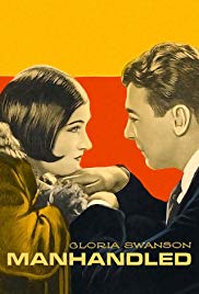 Manhandled (1924) Free Movie M4ufree