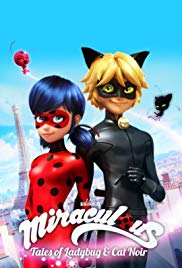 Miraculous: Tales of Ladybug & Cat Noir (2015 ) M4uHD Free Movie