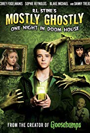 Mostly Ghostly: One Night in Doom House (2016) M4uHD Free Movie