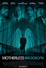 Motherless Brooklyn (2019) M4uHD Free Movie
