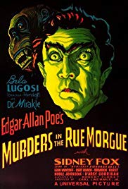Murders in the Rue Morgue (1932) Free Movie