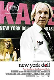 New York Doll (2005) Free Movie M4ufree