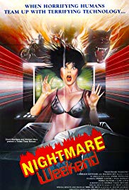 Nightmare Weekend (1986) Free Movie M4ufree