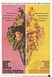 None But the Brave (1965) M4uHD Free Movie