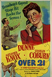 Over 21 (1945) Free Movie M4ufree
