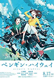 Penguin Highway (2018) Free Movie M4ufree