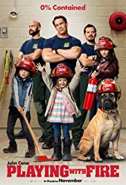 Playing with Fire (2019) Free Movie M4ufree