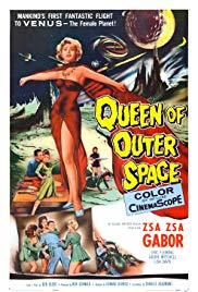 Queen of Outer Space (1958) M4ufree