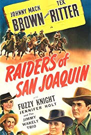 Raiders of San Joaquin (1943) Free Movie