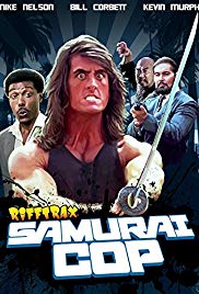 RiffTrax Live: Samurai Cop (2017) Free Movie