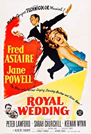 Royal Wedding (1951) Free Movie