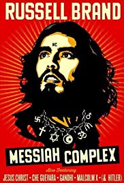 Russell Brand: Messiah Complex (2013) M4uHD Free Movie