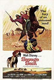 Savage Sam (1963) Free Movie