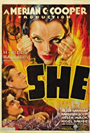 She (1935) Free Movie