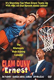 Slam Dunk Ernest (1995) Free Movie