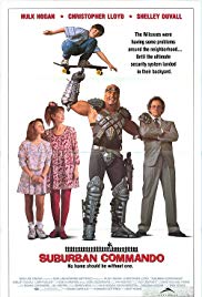 Suburban Commando (1991) M4uHD Free Movie