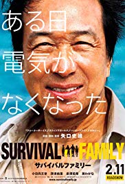 Survival Family (2016) Free Movie