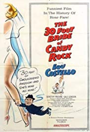 The 30 Foot Bride of Candy Rock (1959) Free Movie