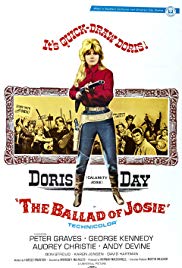 The Ballad of Josie (1967) Free Movie