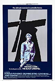The Black Windmill (1974) Free Movie