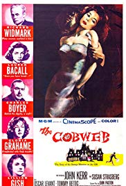 The Cobweb (1955) Free Movie M4ufree