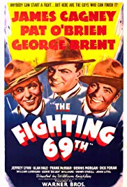 The Fighting 69th (1940) Free Movie