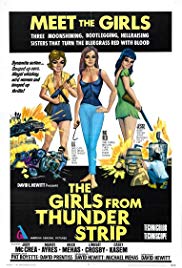 The Girls from Thunder Strip (1970) Free Movie