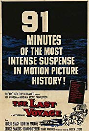 The Last Voyage (1960) Free Movie M4ufree