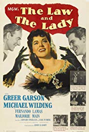 The Law and the Lady (1951) Free Movie